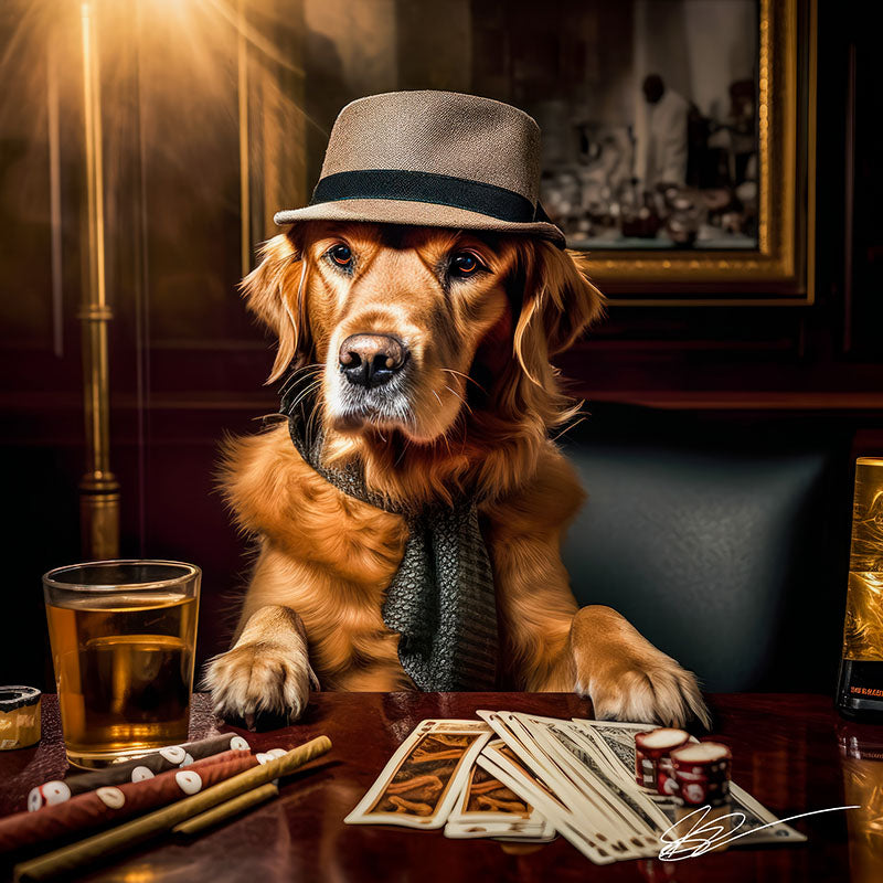 A Dog's Life