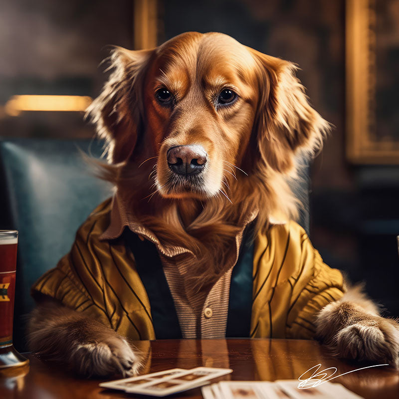A Dog's Life