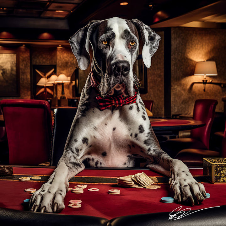 Chipstack Charlie