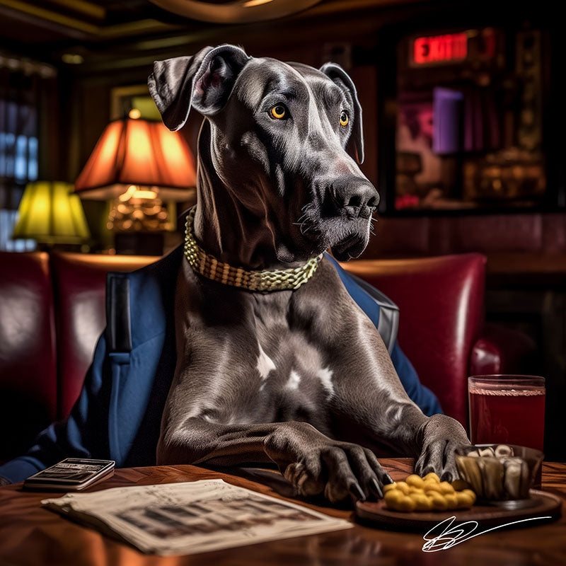 A Dog's Life