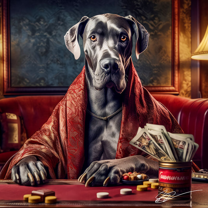 A Dog's Life
