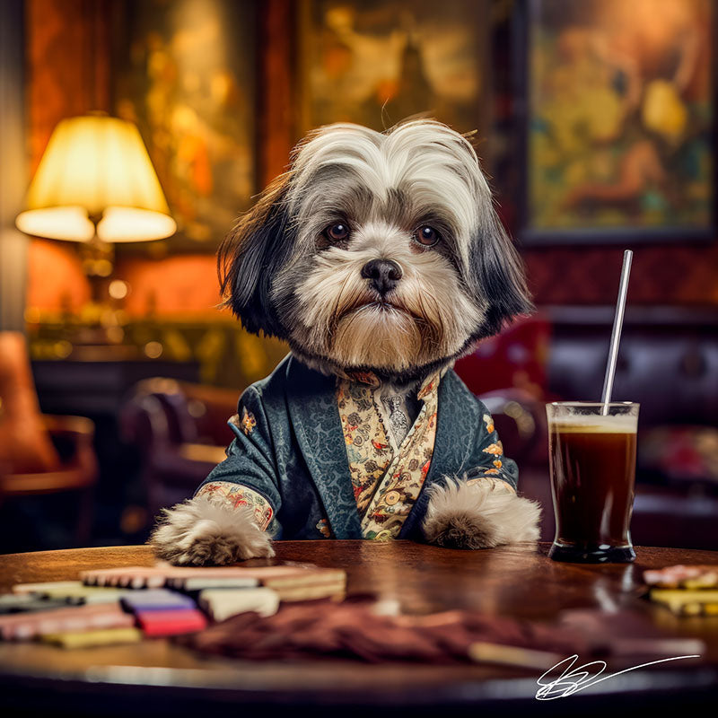 A Dog's Life