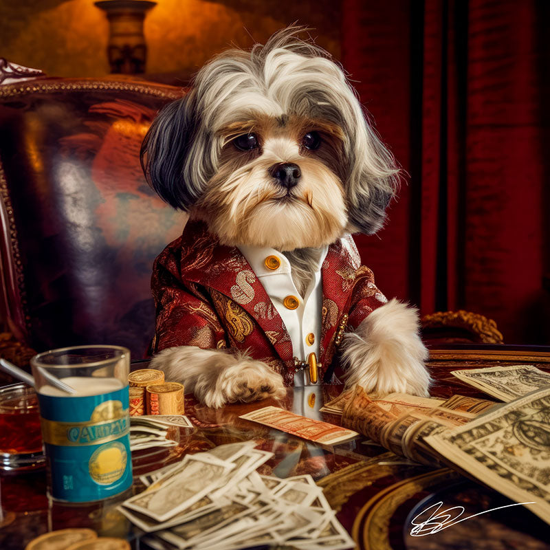 A Dog's Life