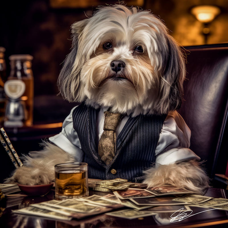 A Dog's Life