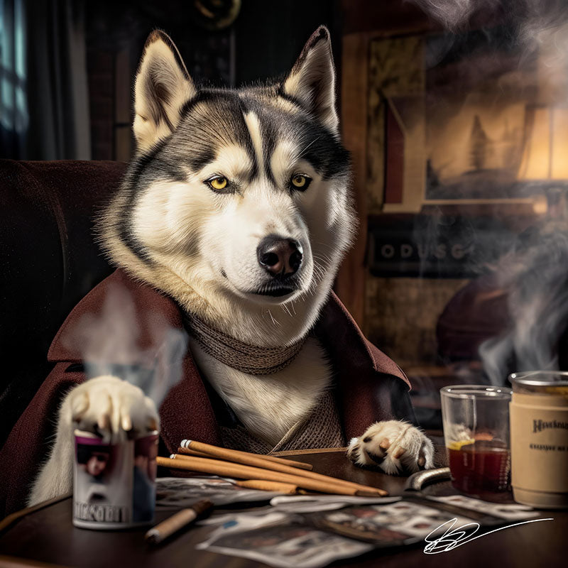 A Dog's Life