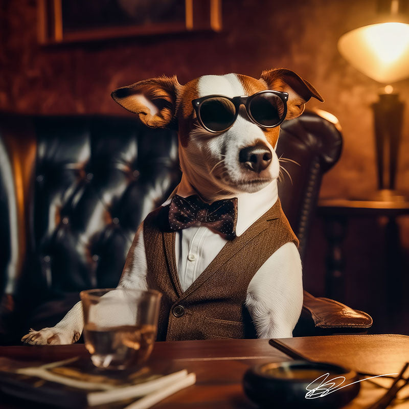 A Dog's Life