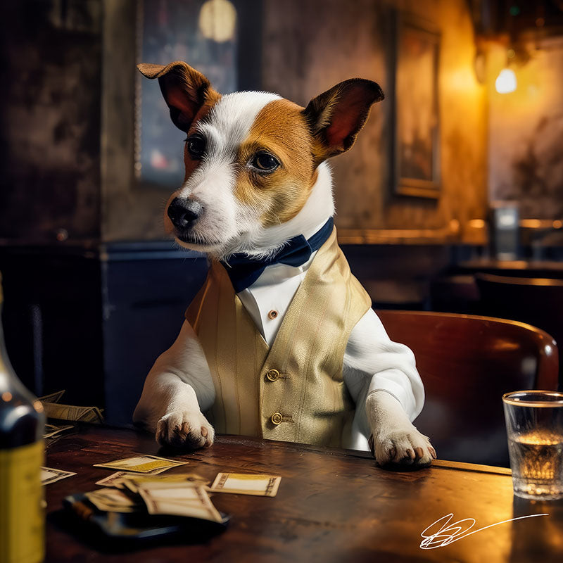 A Dog's Life