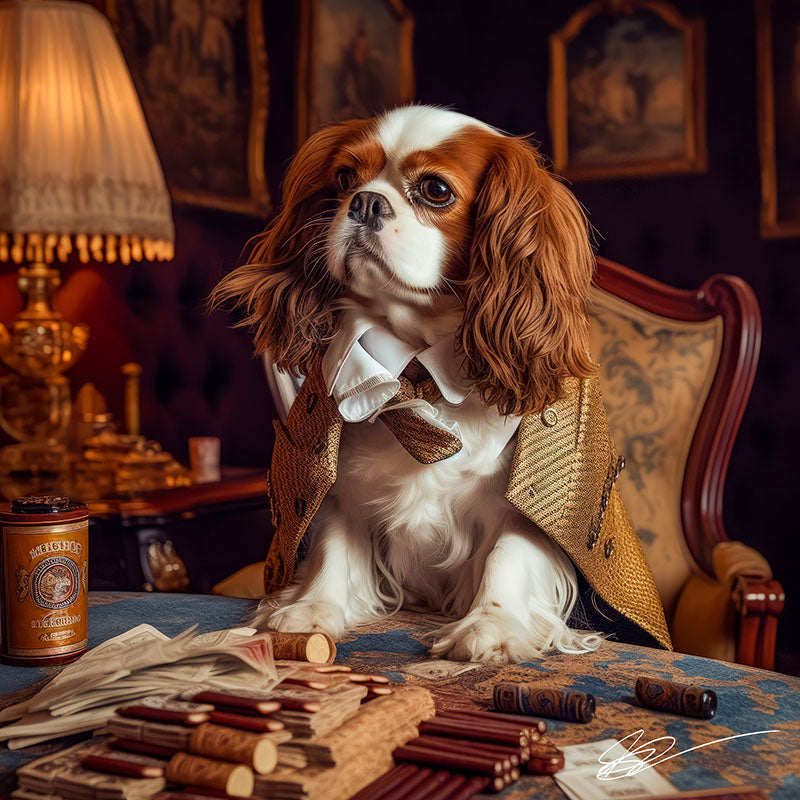 A Dog's Life