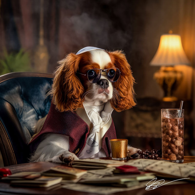 A Dog's Life