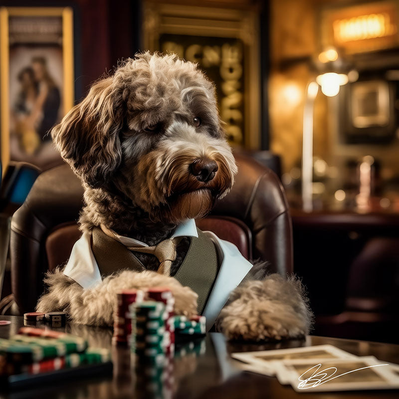 A Dog's Life