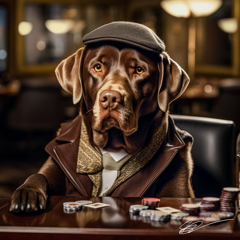 A Dog's Life