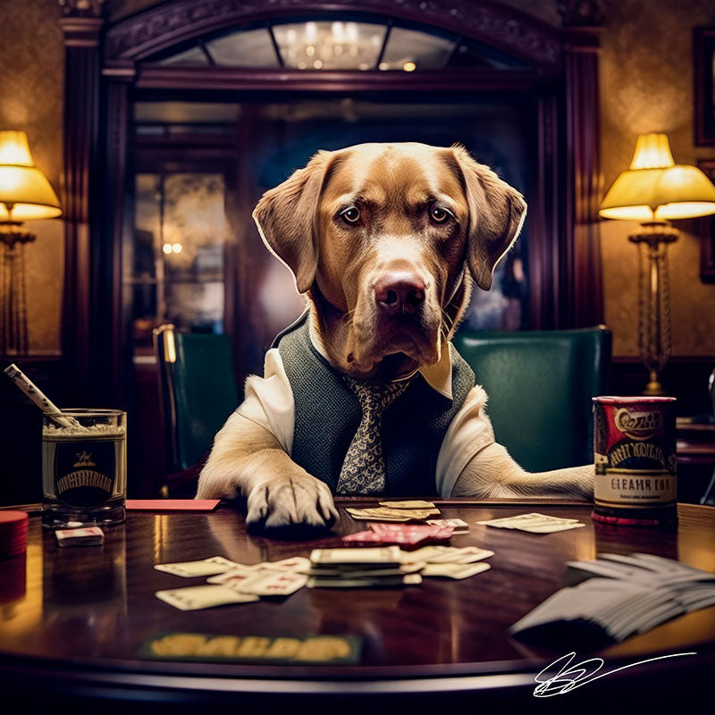 A Dog's Life