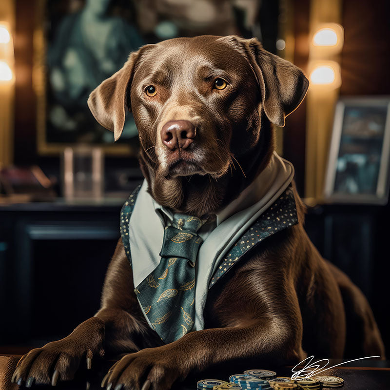 A Dog's Life