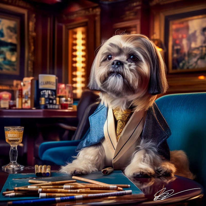 A Dog's Life