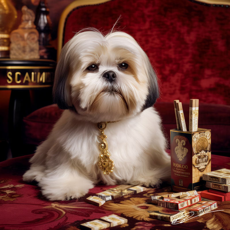 A Dog's Life