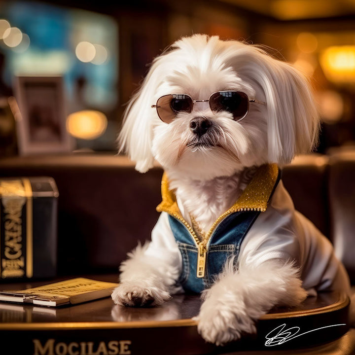 Maltese's Mingle & Moolah