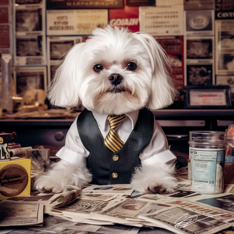 A Dog's Life