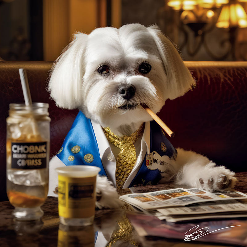 A Dog's Life