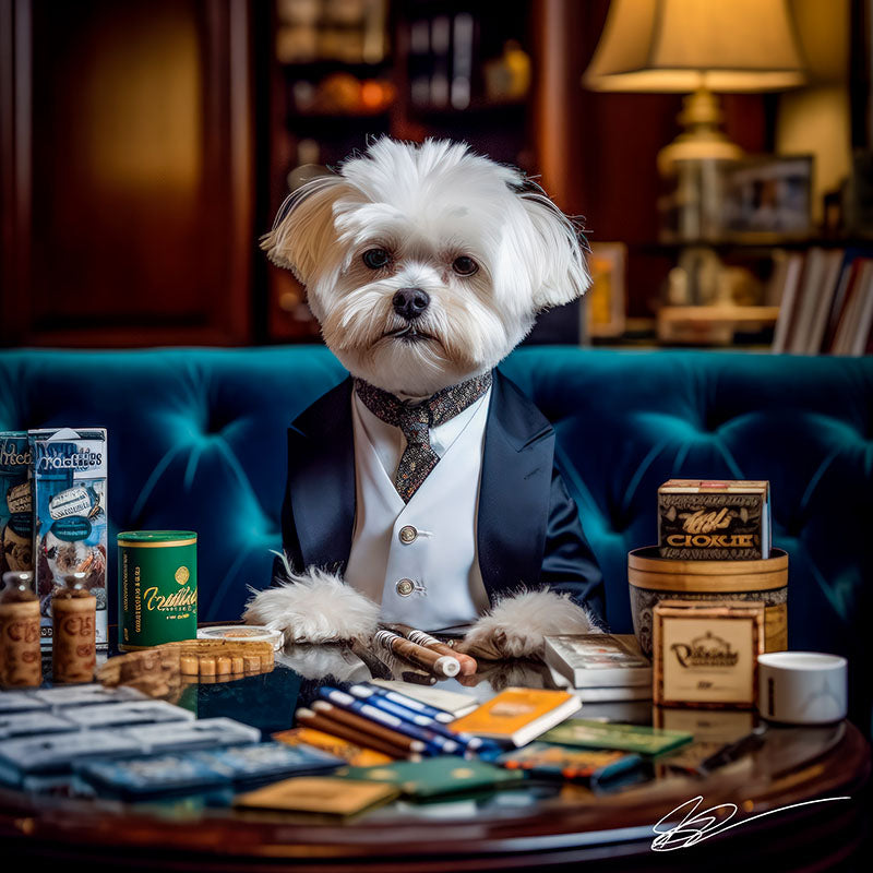 A Dog's Life