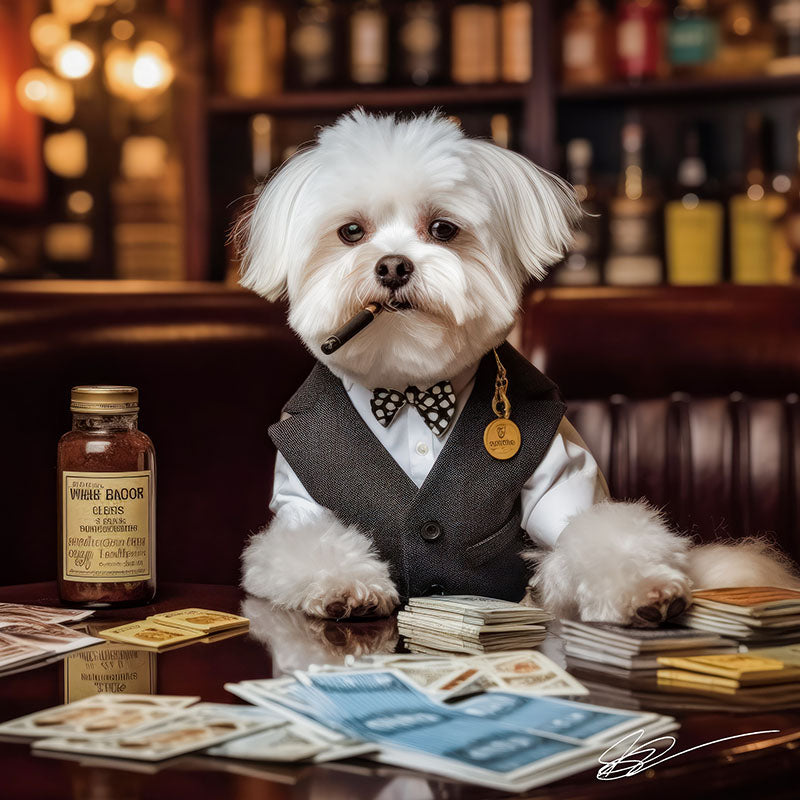 A Dog's Life