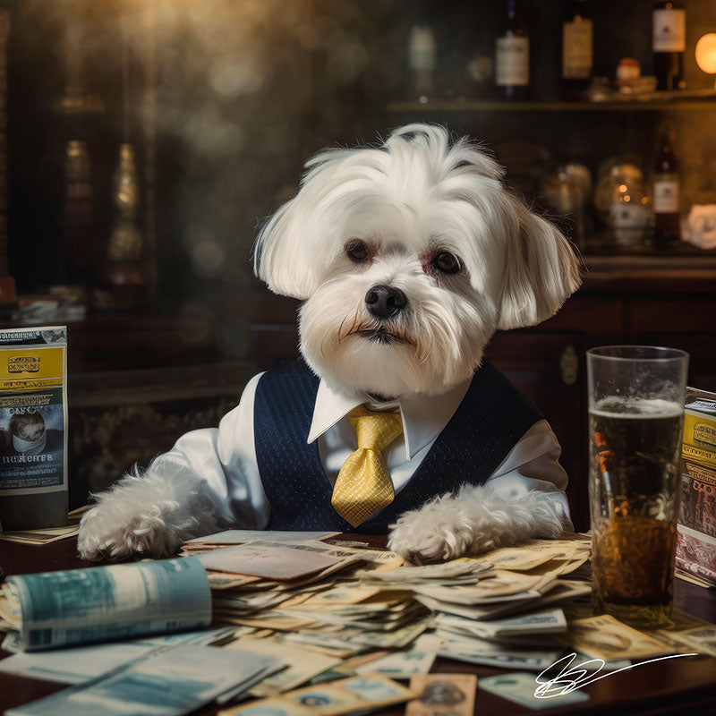 A Dog's Life