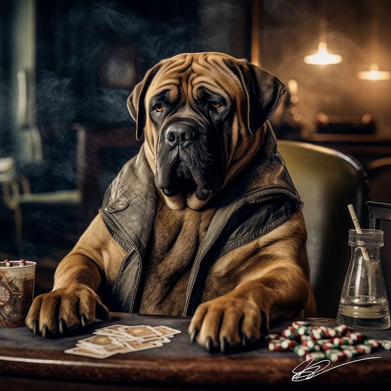 A Dog's Life
