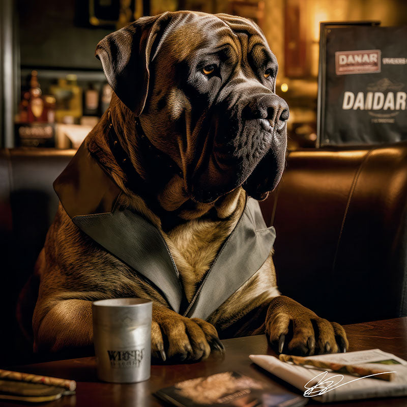 A Dog's Life