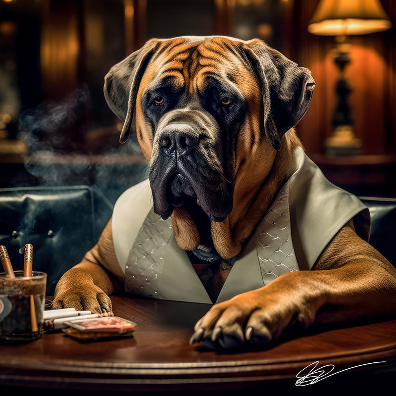 A Dog's Life