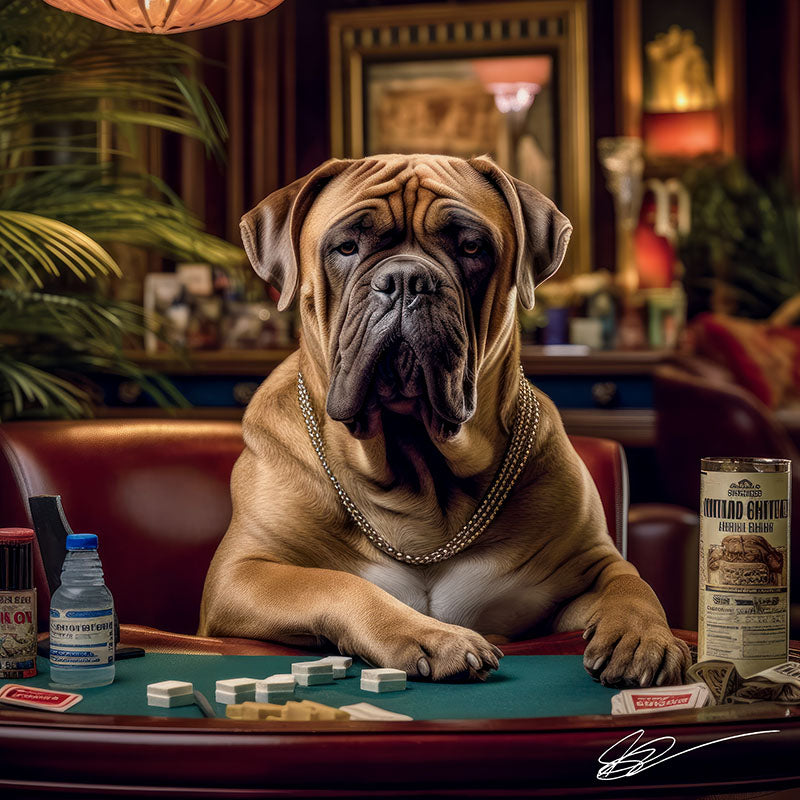 A Dog's Life
