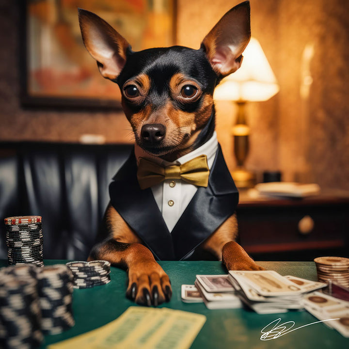 Pinny Poker Party