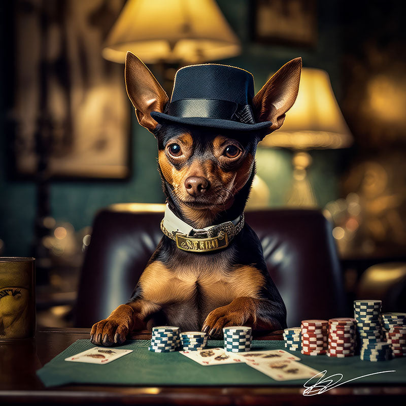 A Dog's Life