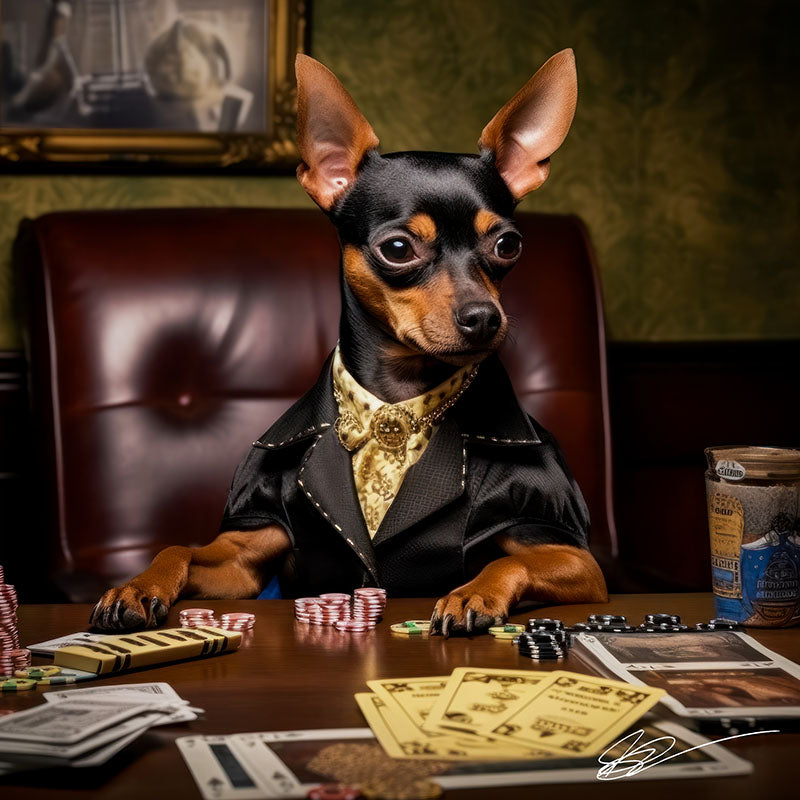 A Dog's Life