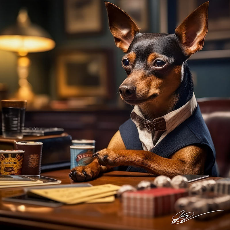 A Dog's Life