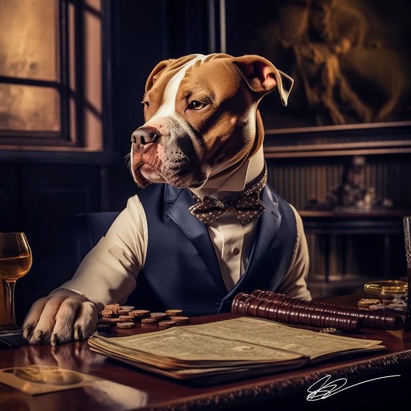 A Dog's Life