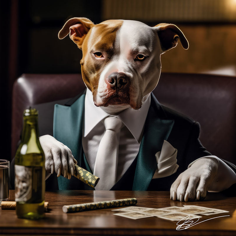 A Dog's Life