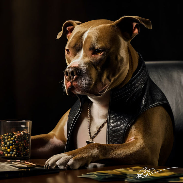 Lucky Lounge Pits