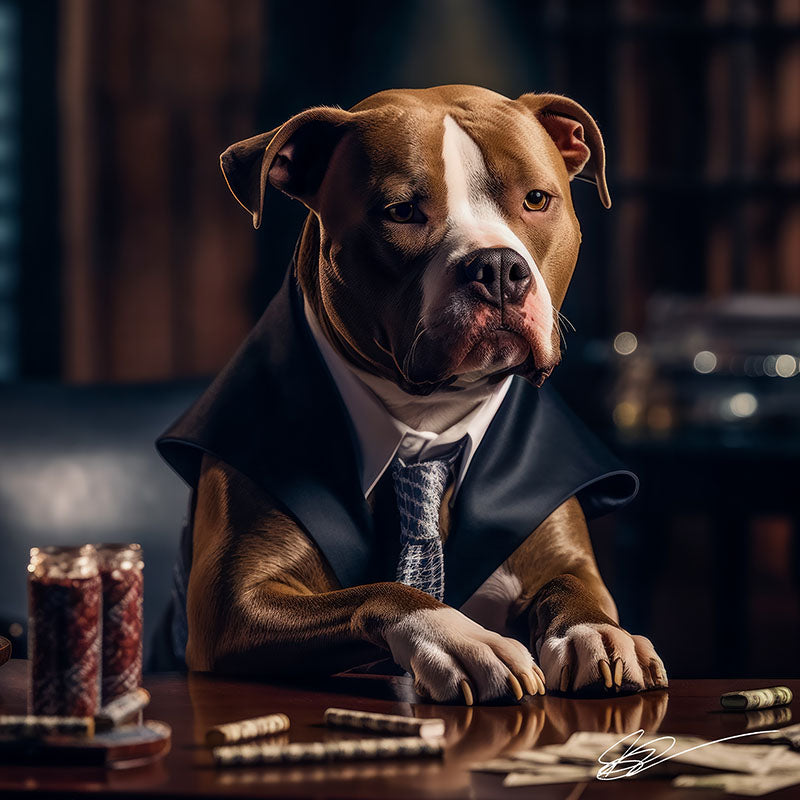 A Dog's Life