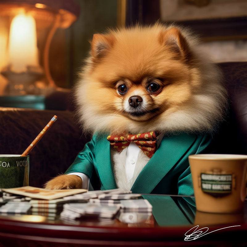 A Dog's Life