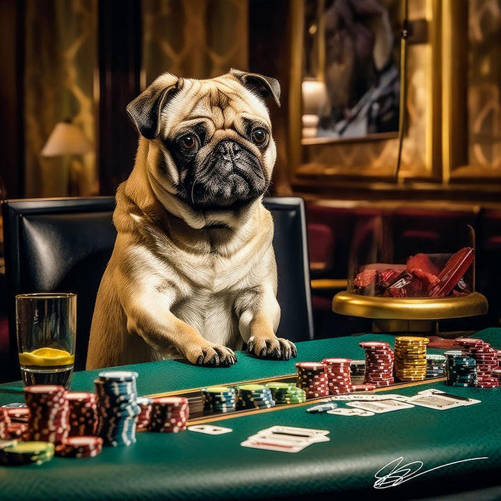 Pug Payout Parlor