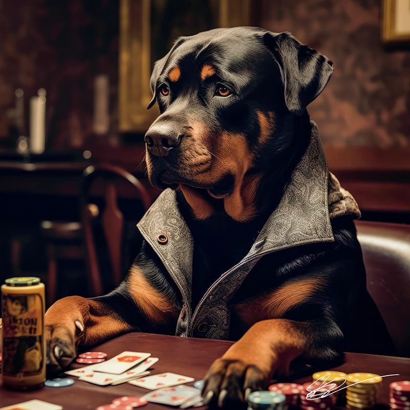 A Dog's Life