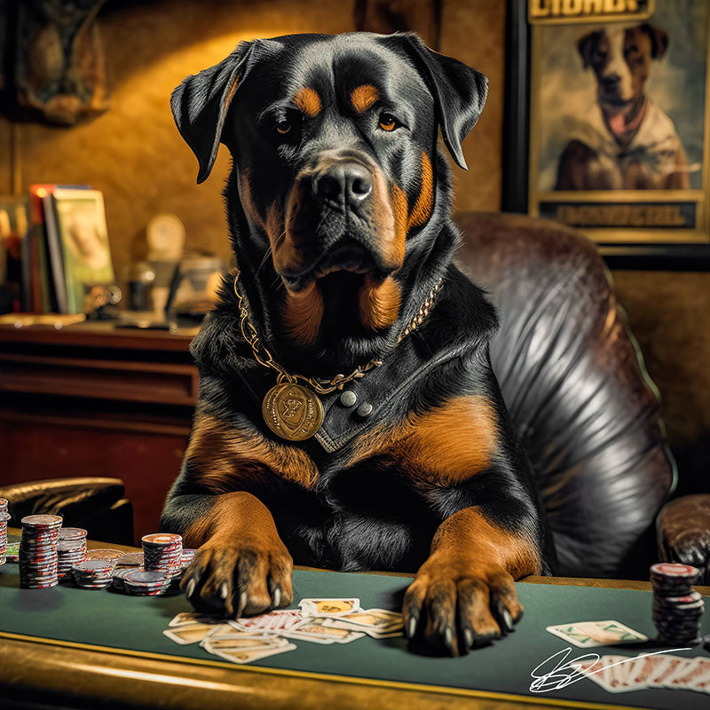 A Dog's Life