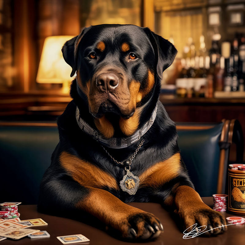 A Dog's Life