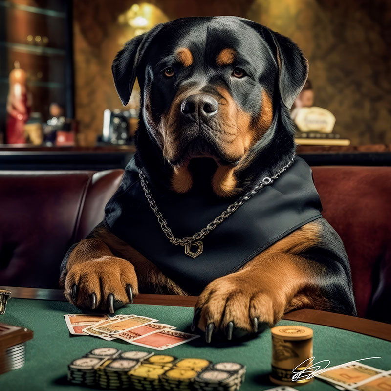 A Dog's Life
