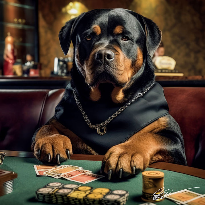 Chip Collector Charlie
