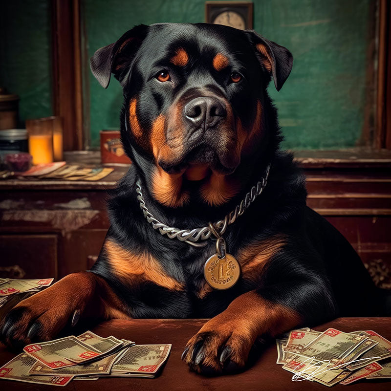 A Dog's Life