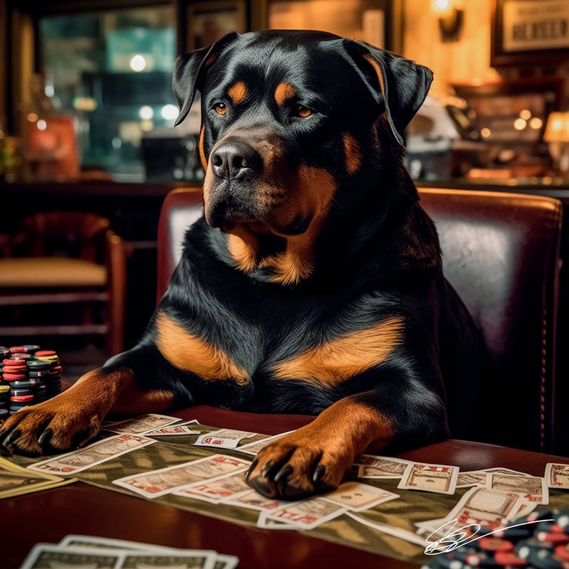 A Dog's Life