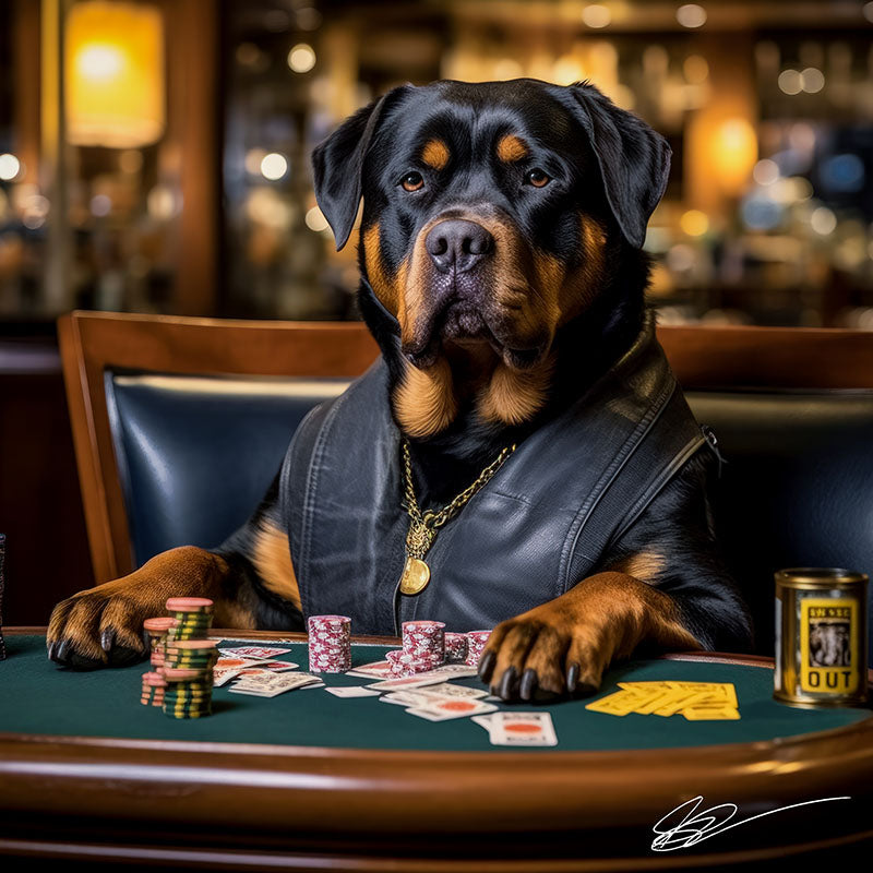 A Dog's Life