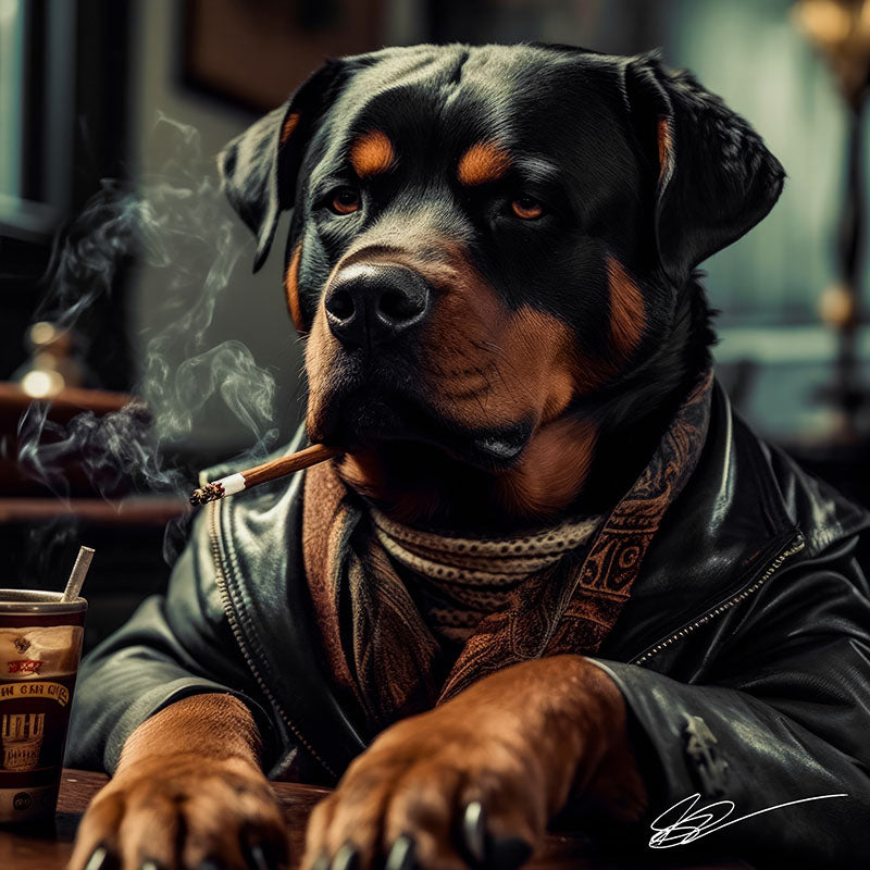 A Dog's Life