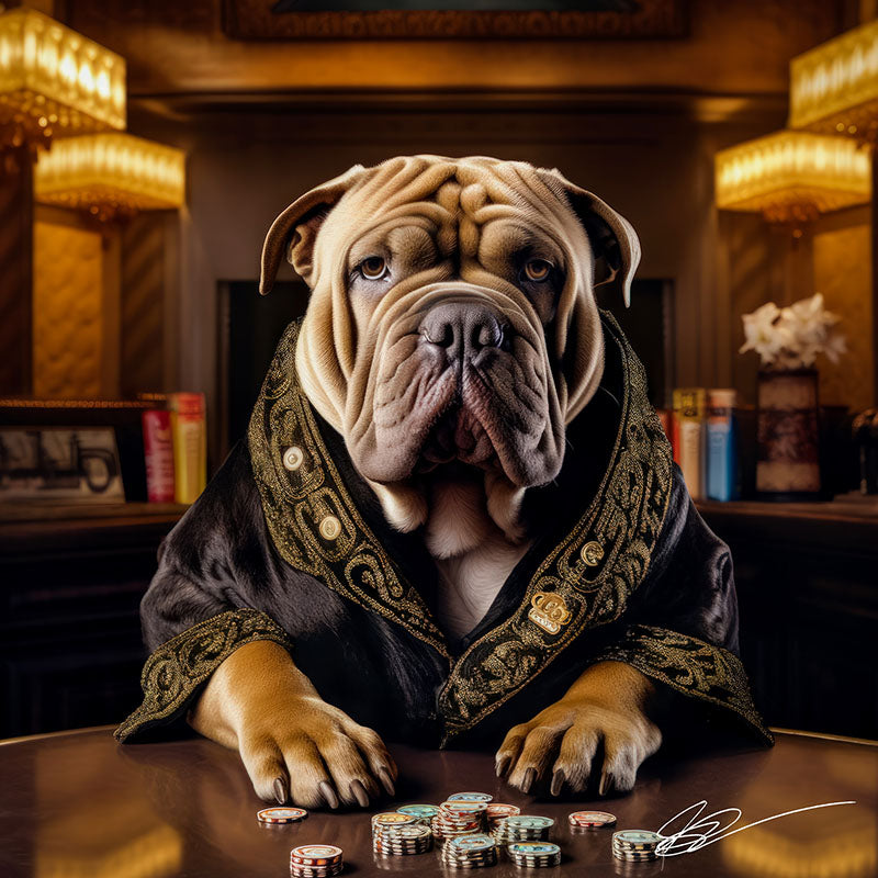 A Dog's Life