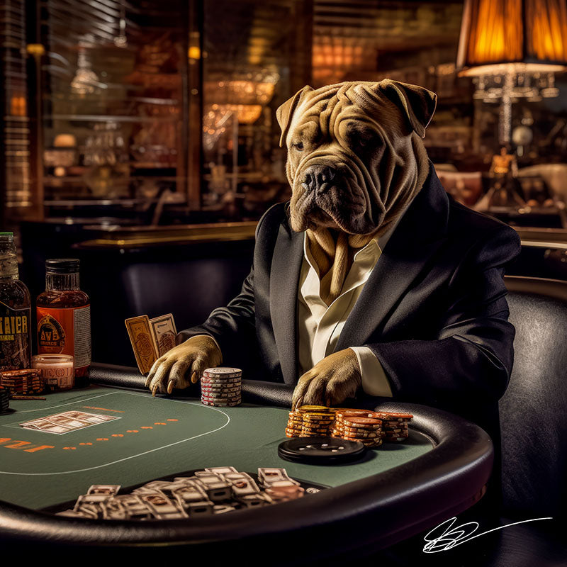 A Dog's Life